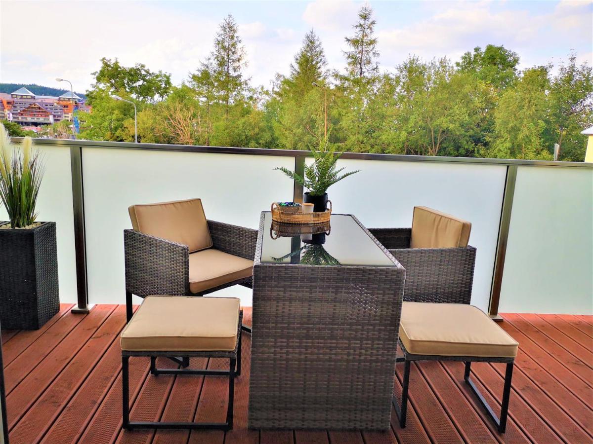 Triventi Mountain Residence Apartament Sunrise Karpacz Exterior foto